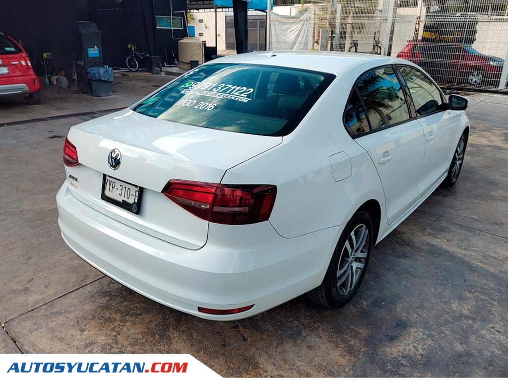 Volkswagen Jetta MK VI Trendline STD 2016