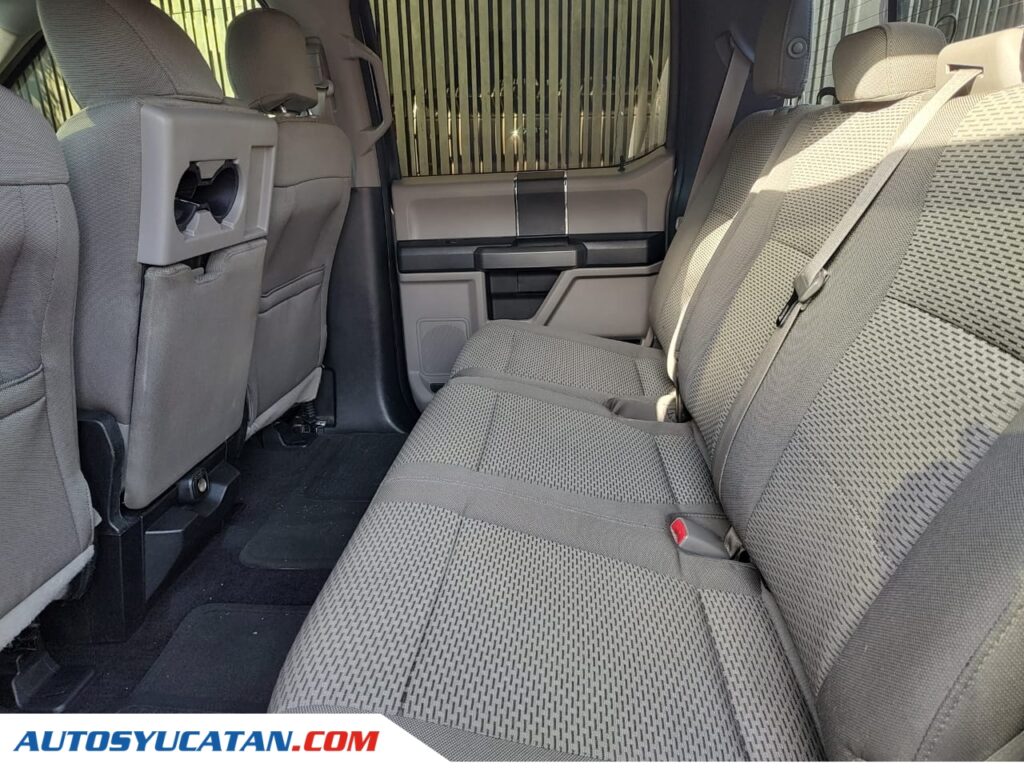 Ford Lobo XLT 4X4 2016