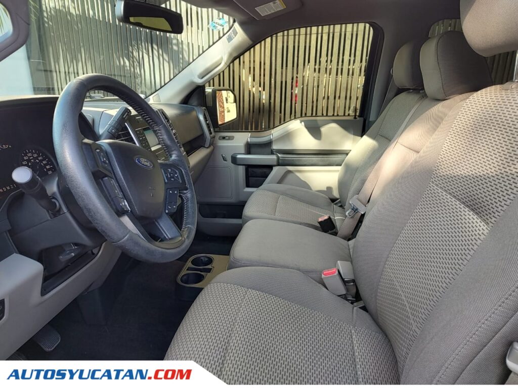 Ford Lobo XLT 4X4 2016