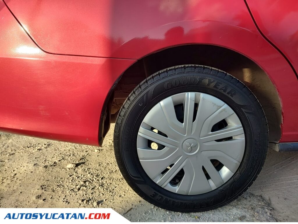 Mitsubishi Mirage G4 2022