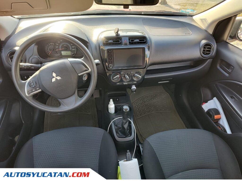 Mitsubishi Mirage G4 2022