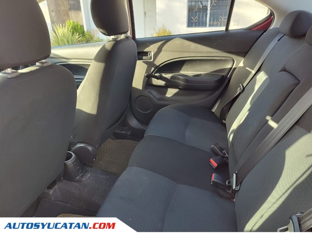 Mitsubishi Mirage G4 2022