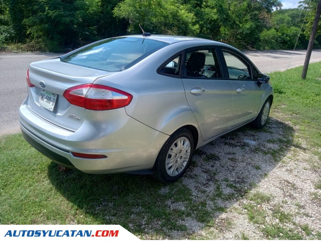 Ford Fiesta 2015