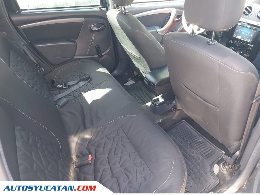 Renault Duster 2015