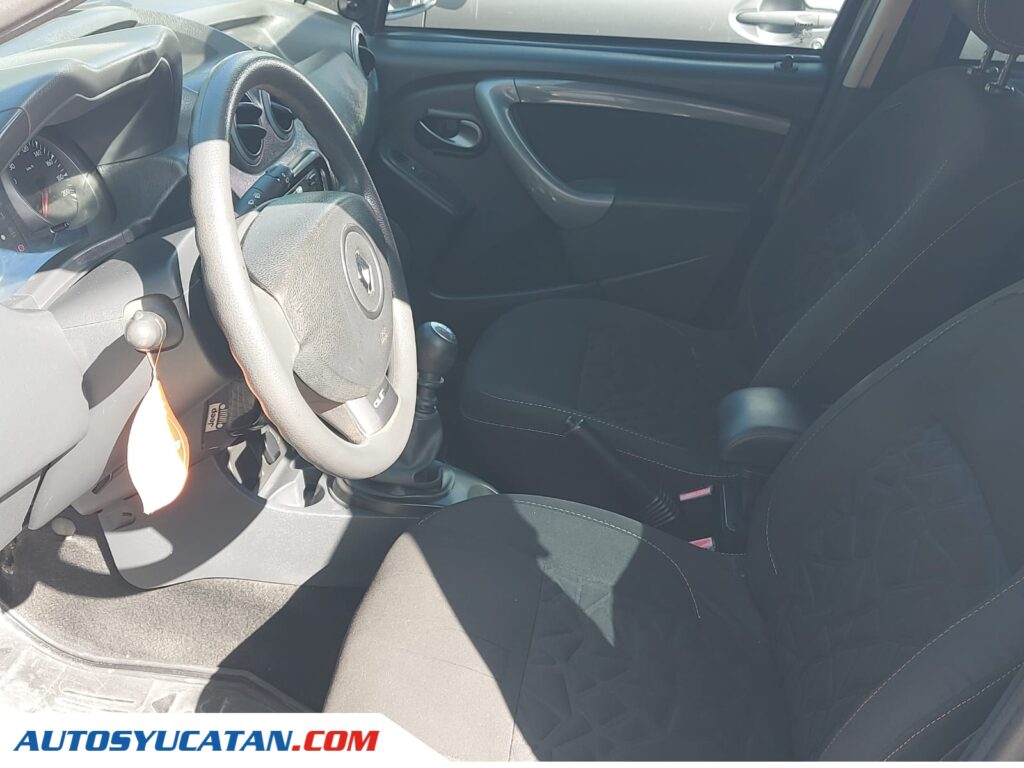 Renault Duster 2015