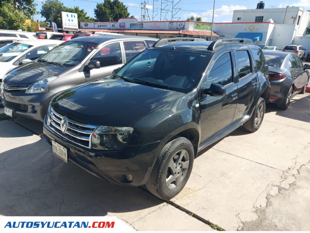 Renault Duster 2015
