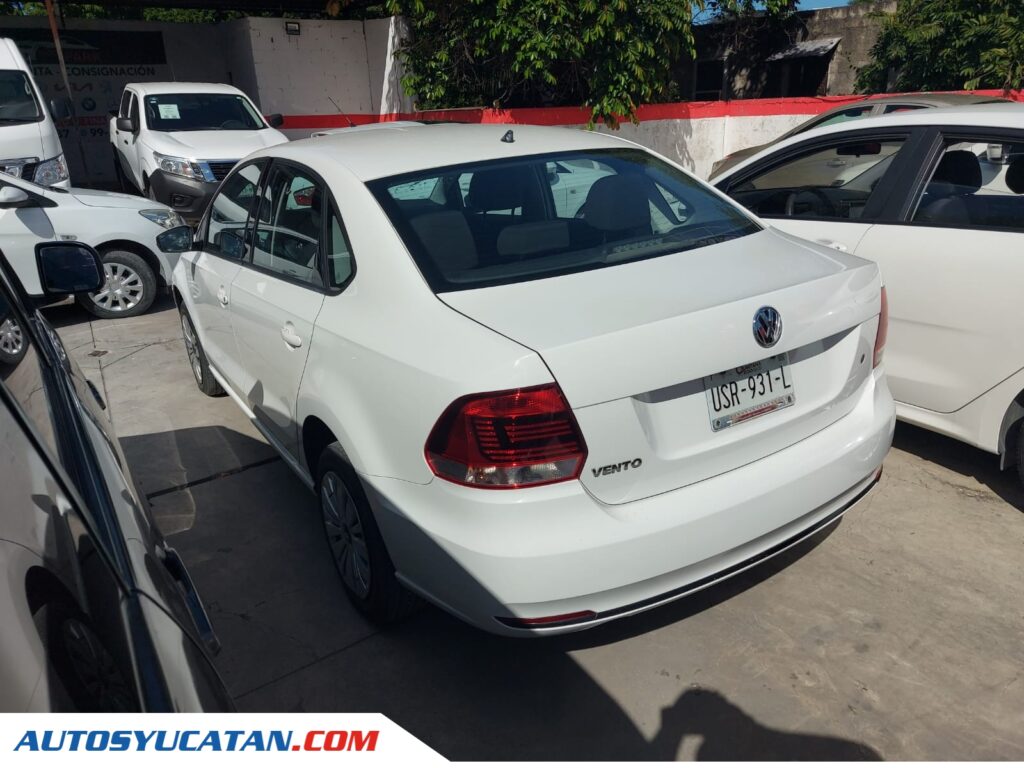 Volkswagen Vento 2018