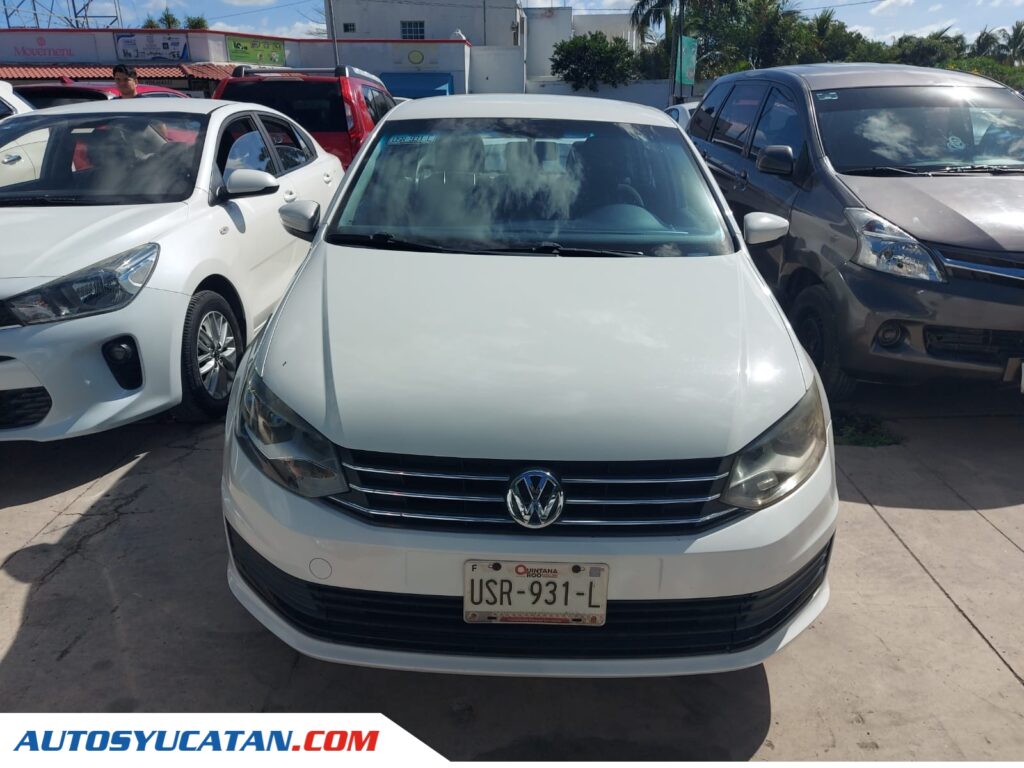 Volkswagen Vento 2018