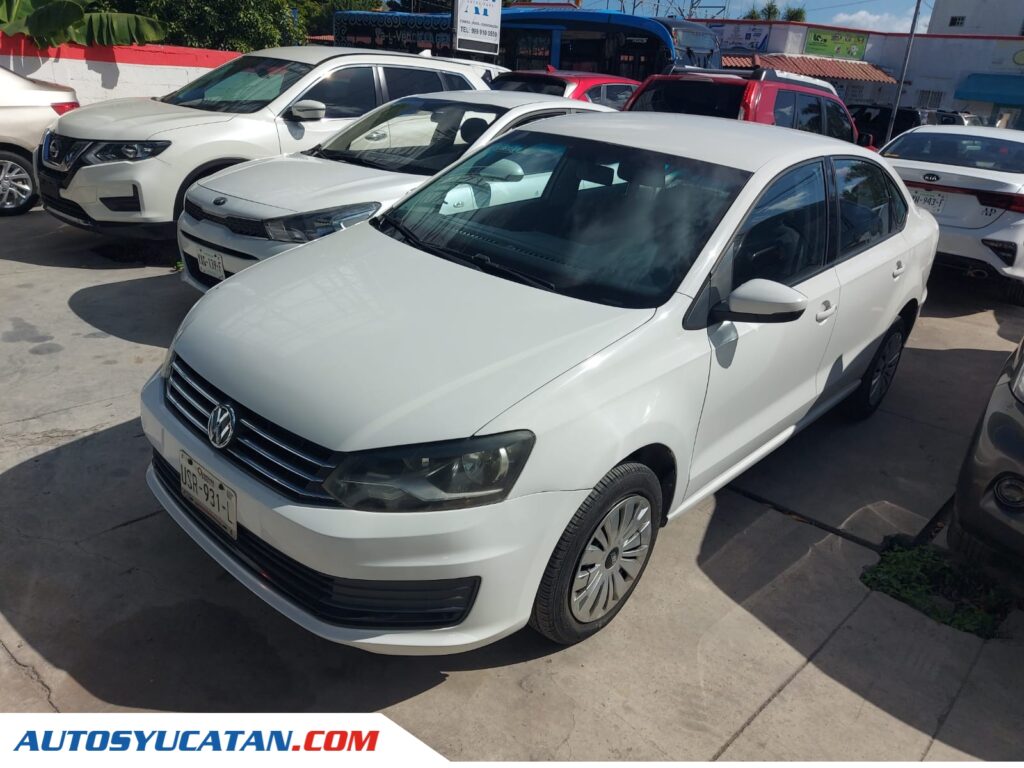 Volkswagen Vento 2018