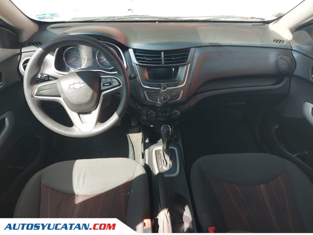 Chevrolet Aveo 2018