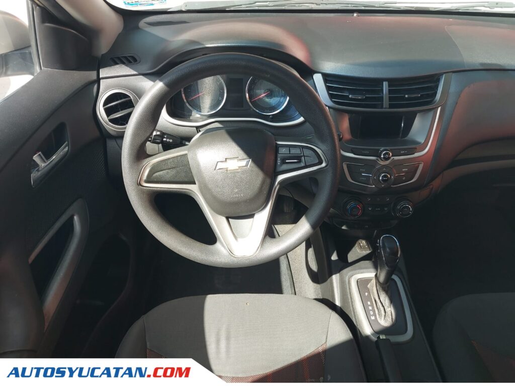 Chevrolet Aveo 2018