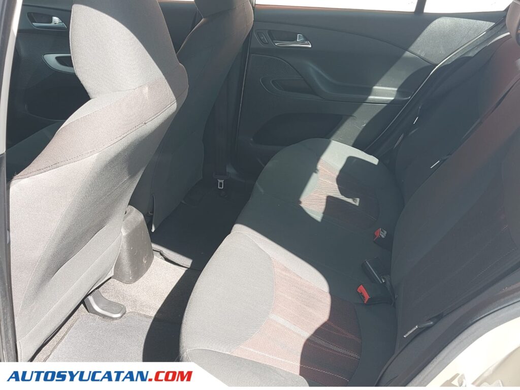 Chevrolet Aveo 2018