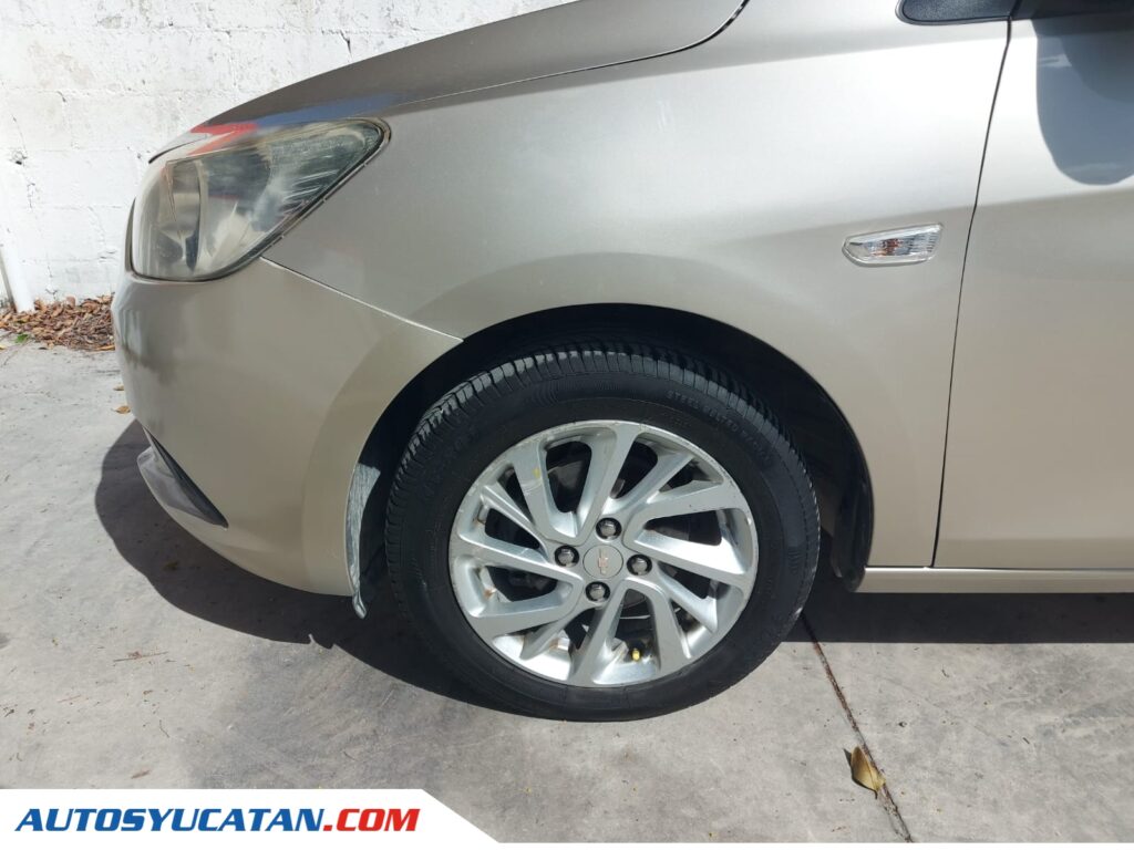 Chevrolet Aveo 2018