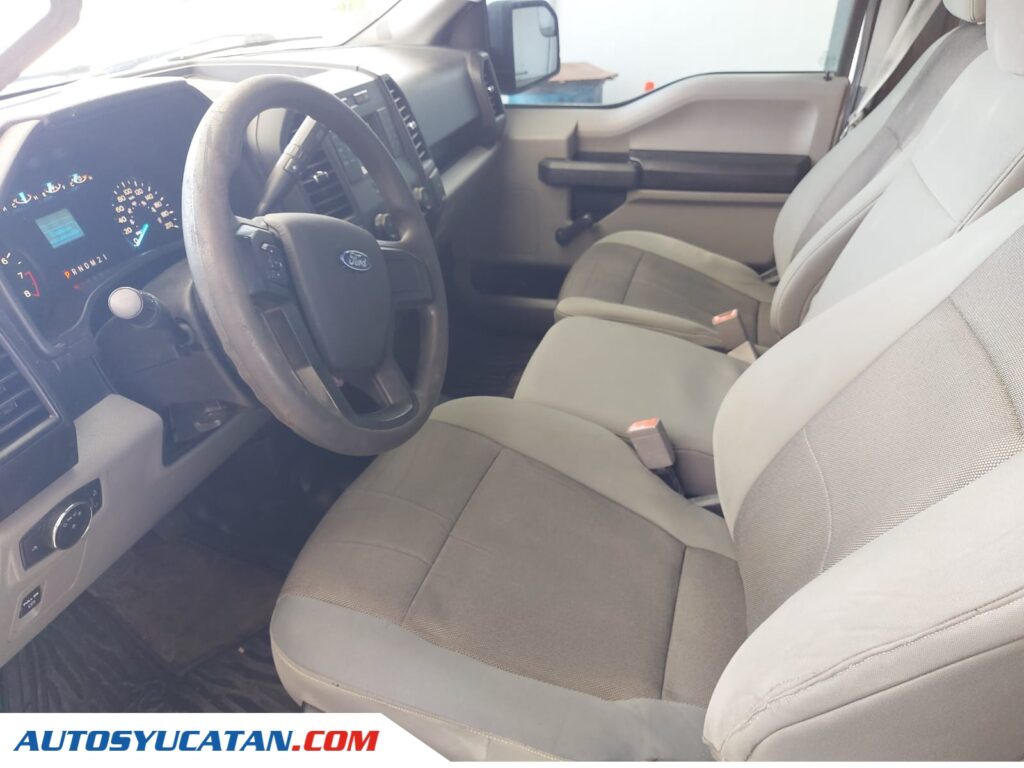 Ford F-150 2019