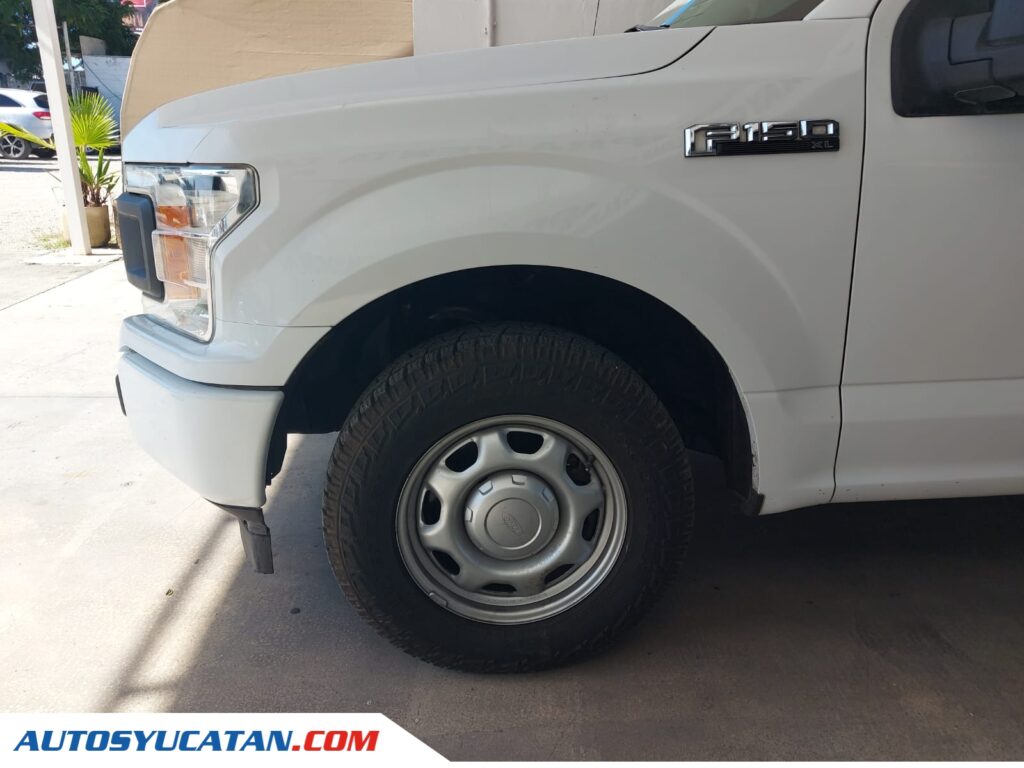 Ford F-150 2019