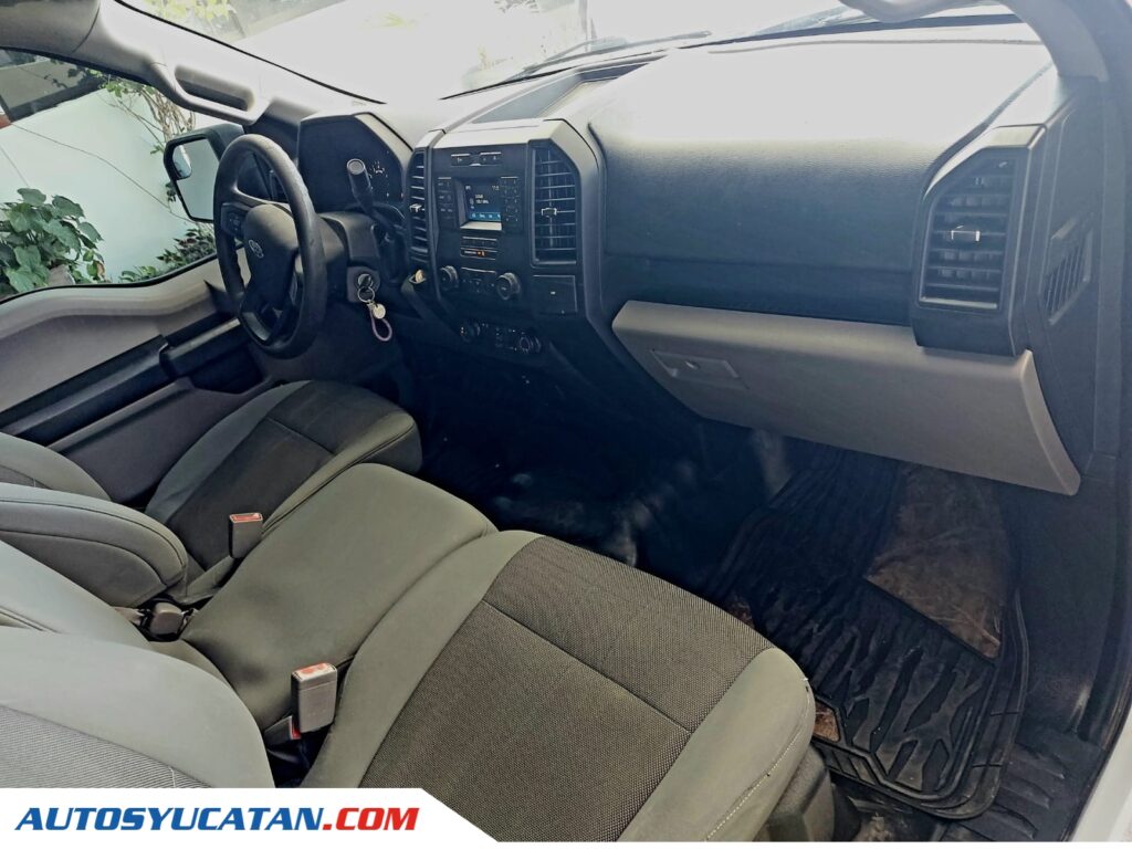 Ford F-150 2019