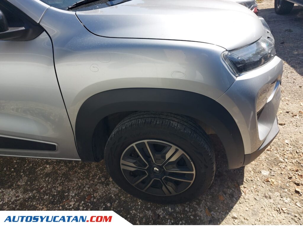 Renault Kwid Iconic 2023