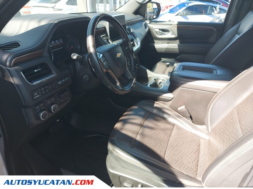 Chevrolet Tahoe High Country 2021