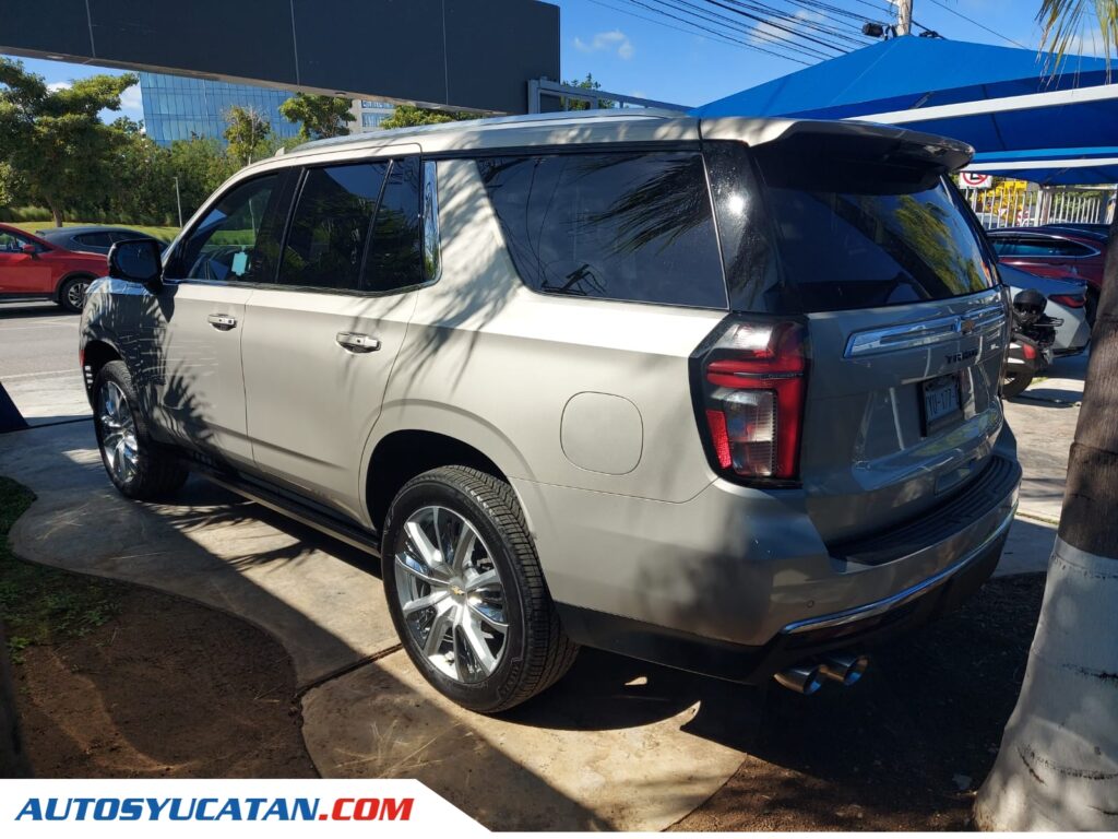 Chevrolet Tahoe High Country 2021