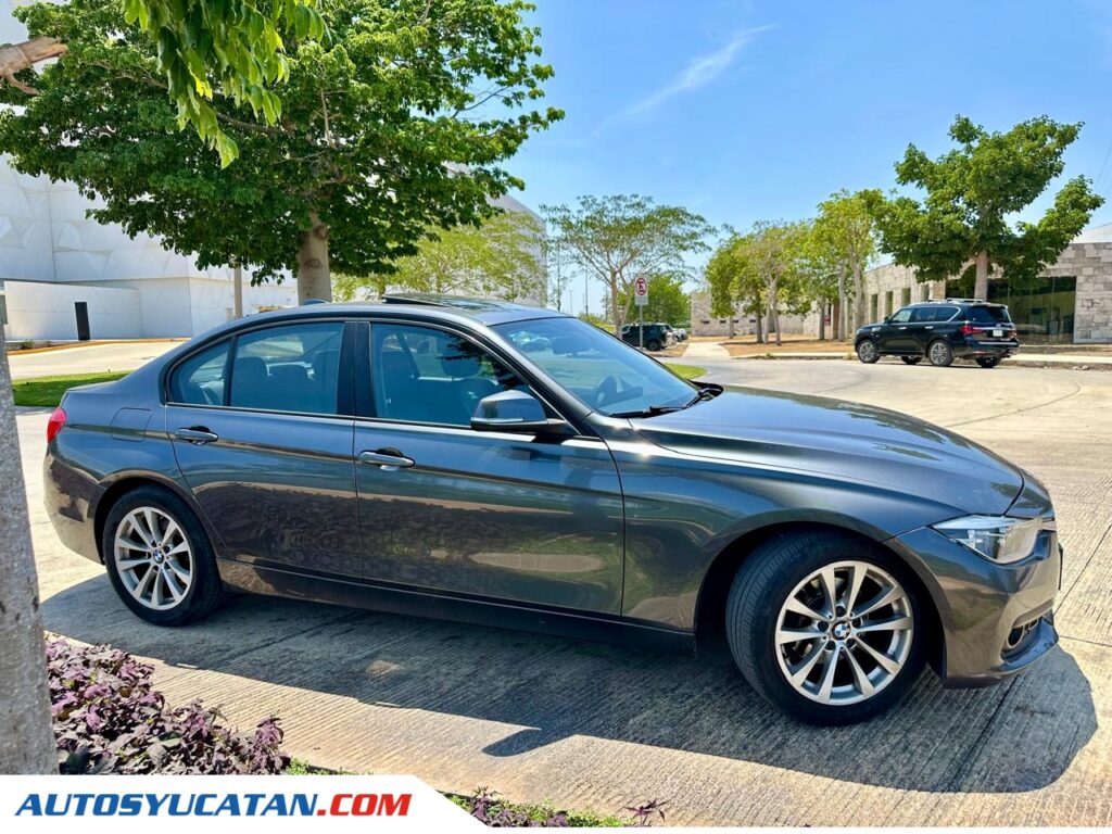 BMW Serie 3 320i 2016