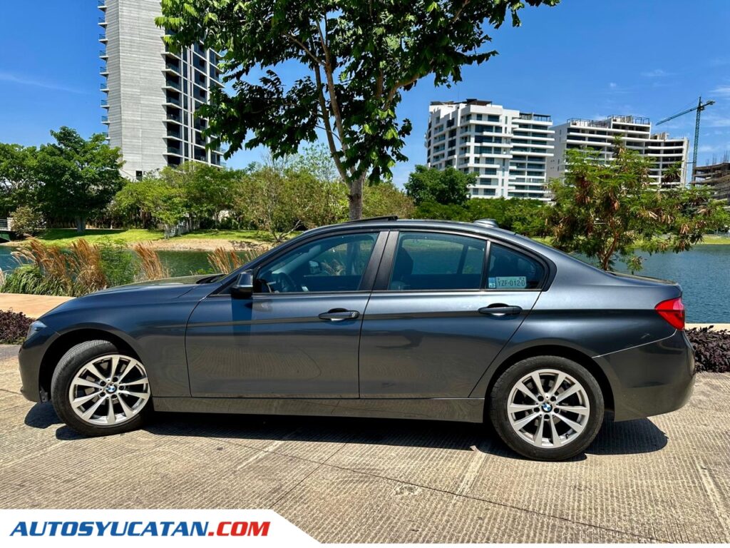 BMW Serie 3 320i 2016