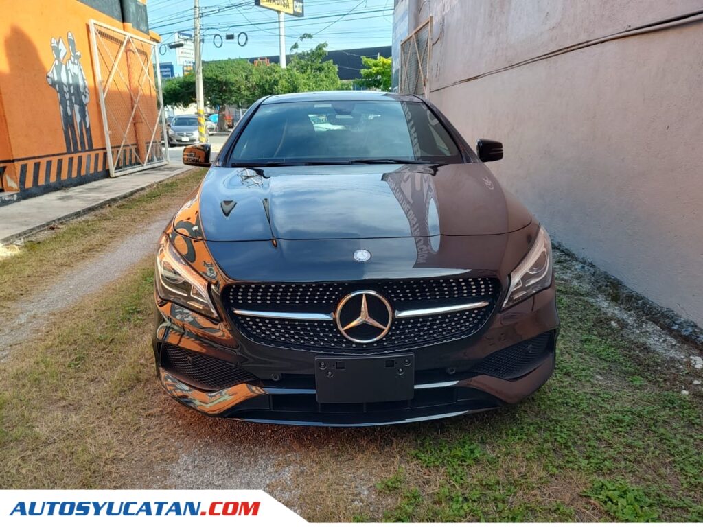 Mercedes Benz Clase CLA 250 Sport CGI 2017
