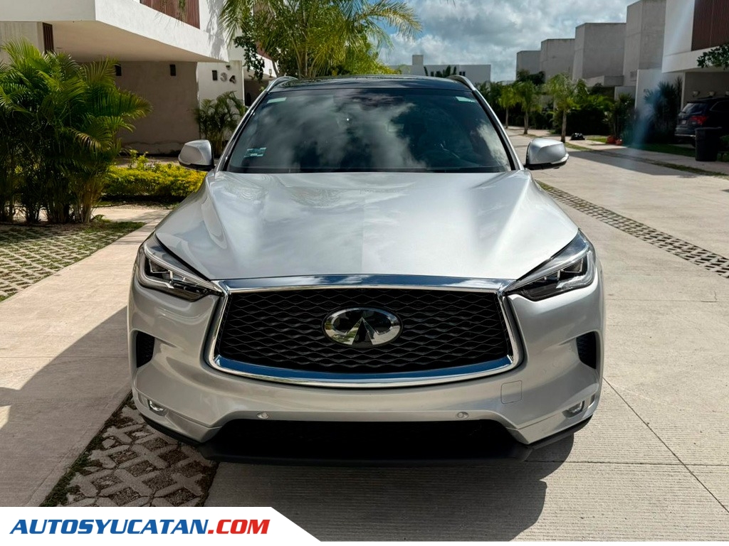 Infiniti QX50 Sensory 2021