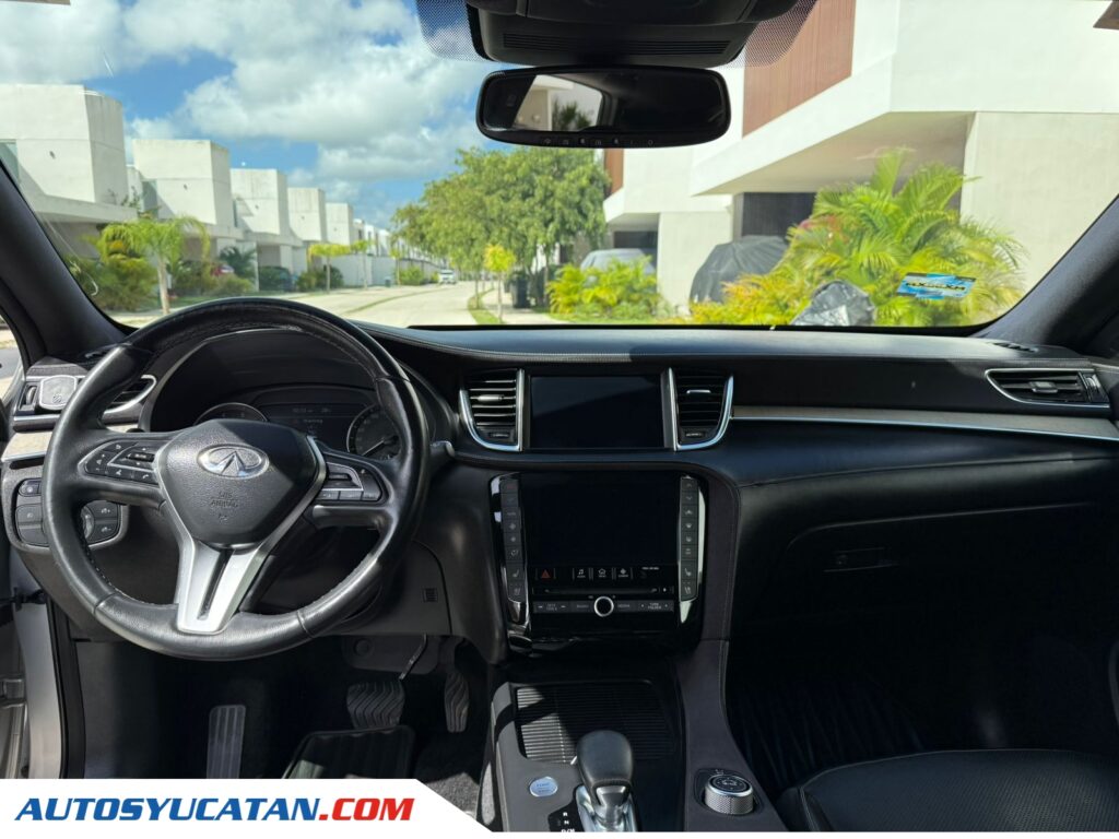 Infiniti QX50 Sensory 2021