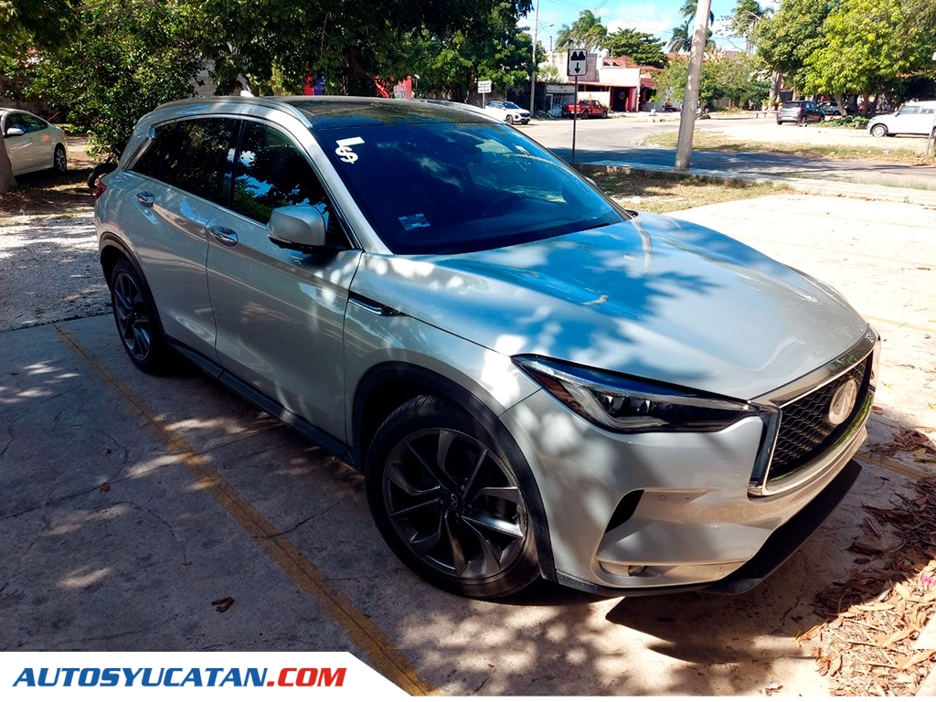 Infiniti QX50 Sensory 2021