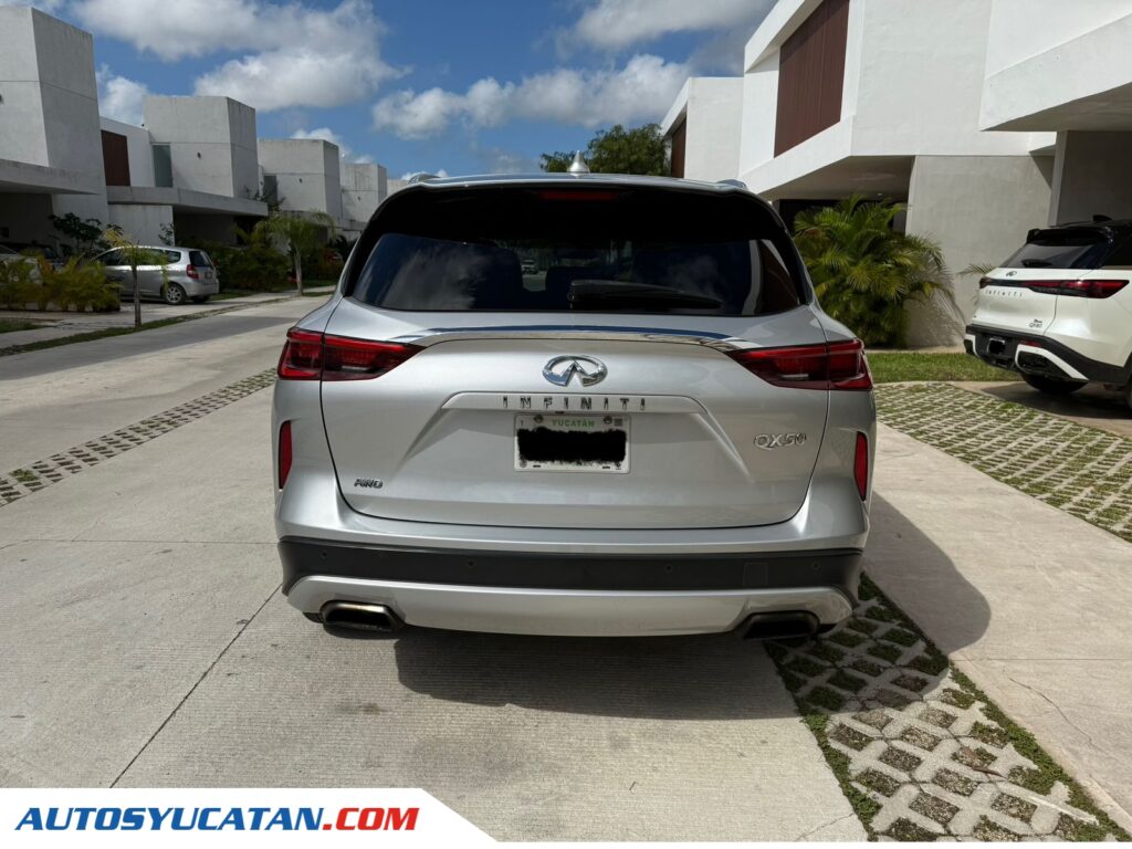 Infiniti QX50 Sensory 2021