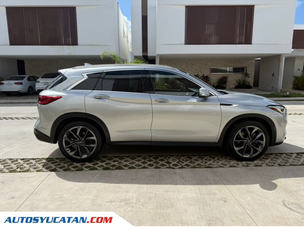 Infiniti QX50 Sensory 2021