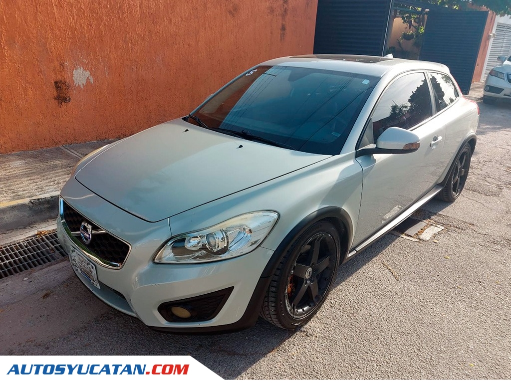 Volvo C30 Sport 2012