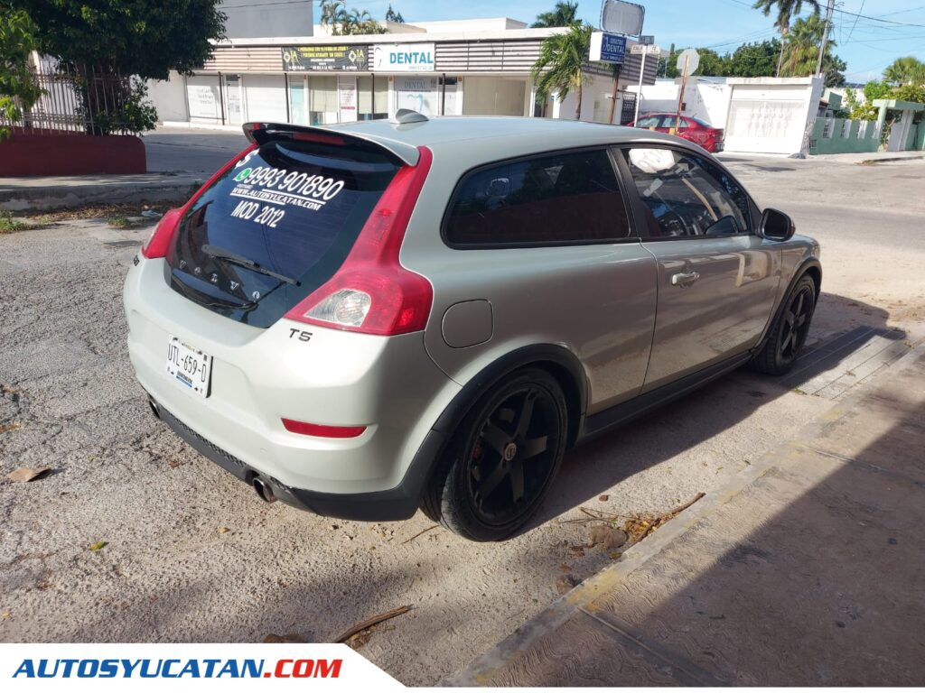Volvo C30 Sport 2012
