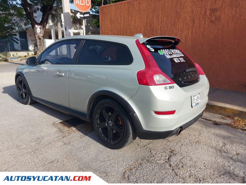 Volvo C30 Sport 2012