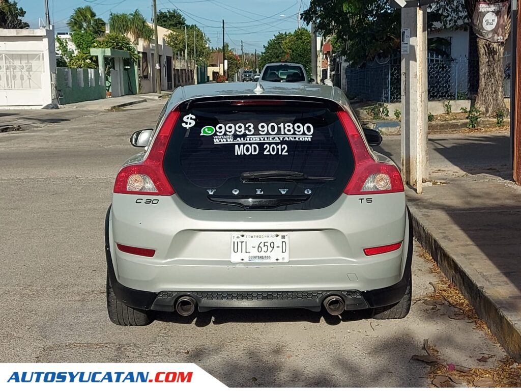 Volvo C30 Sport 2012