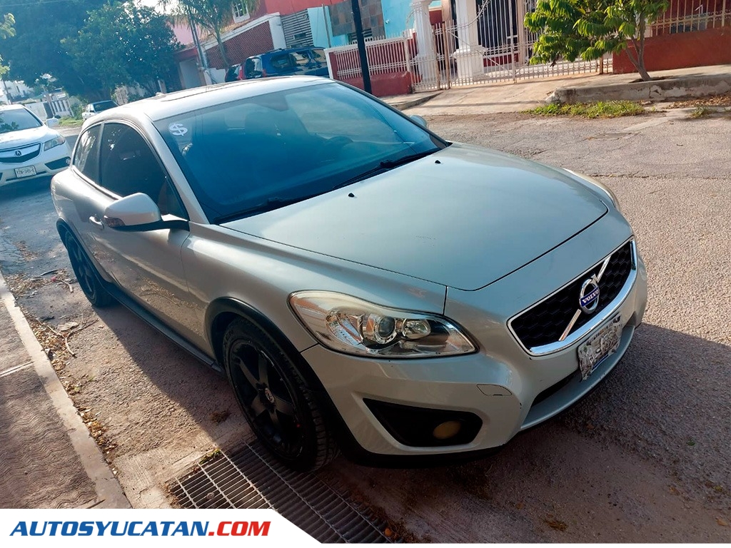 Volvo C30 Sport 2012