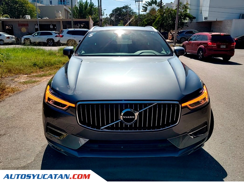 Volvo XC60 Inscription T6 AWD 2020