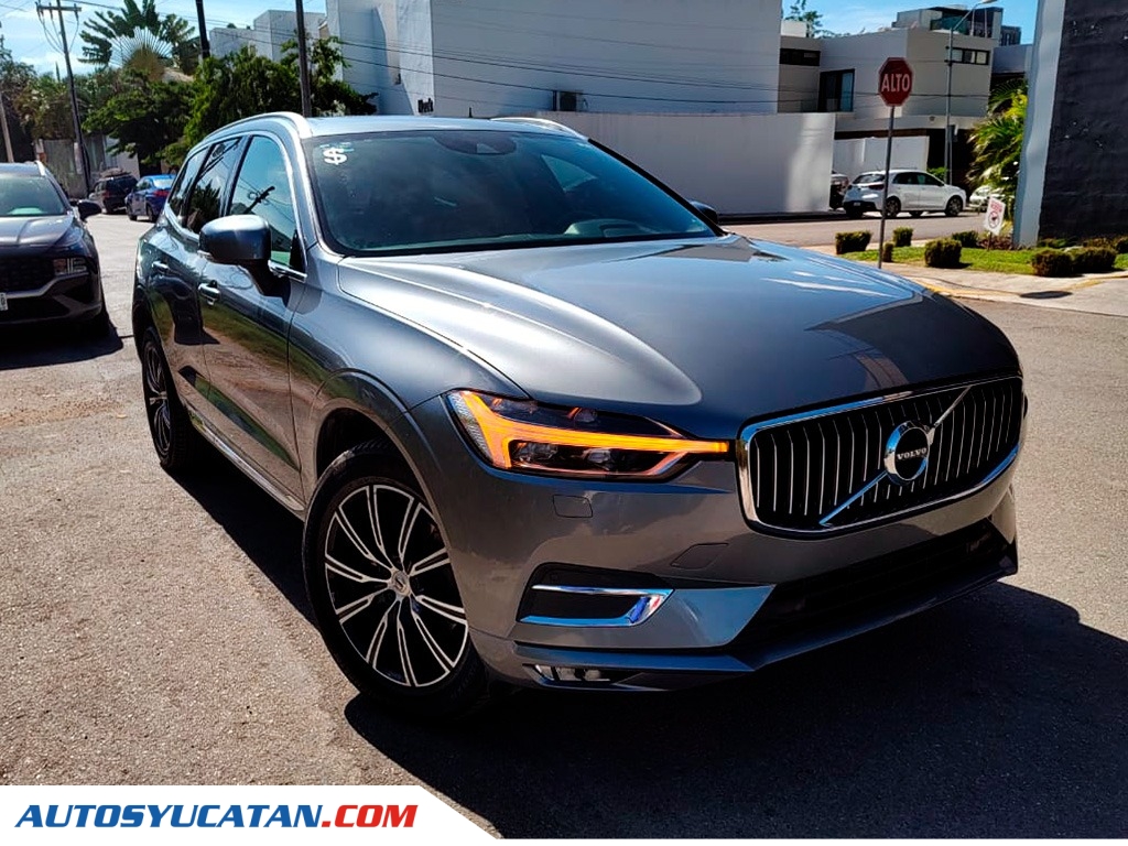 Volvo XC60 Inscription T6 AWD 2020