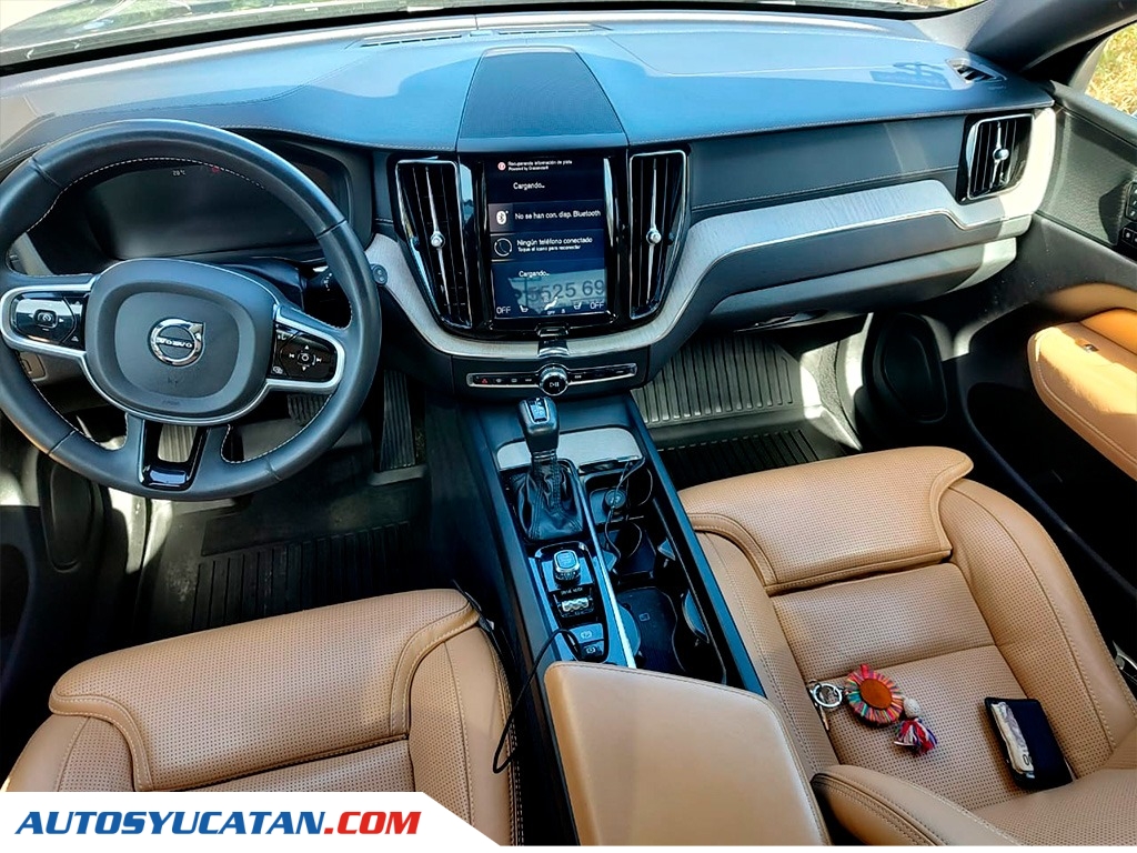 Volvo XC60 Inscription T6 AWD 2020