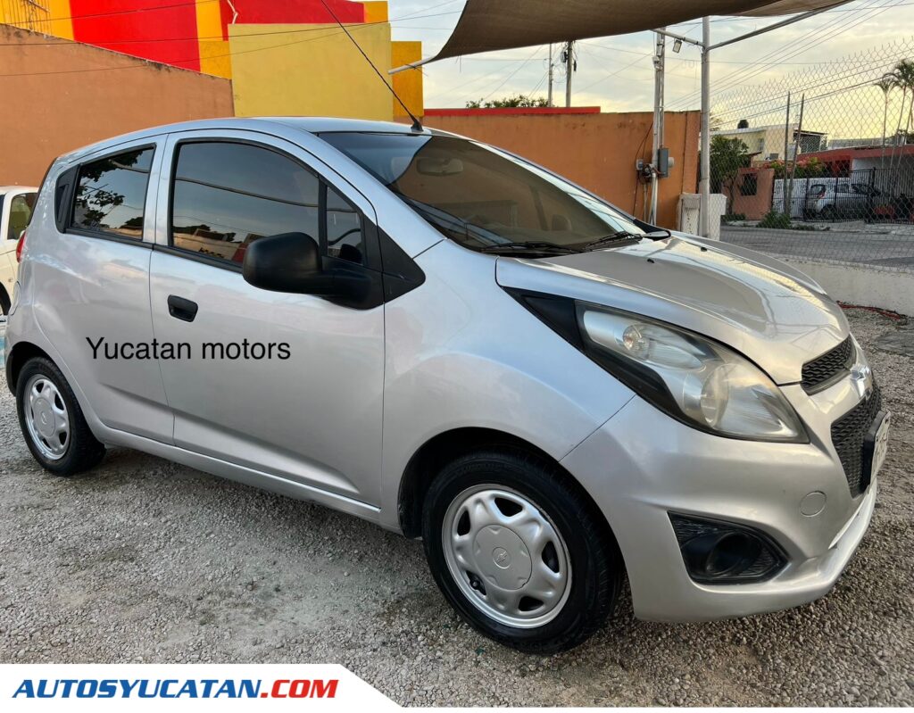 Chevrolet Spark 2016