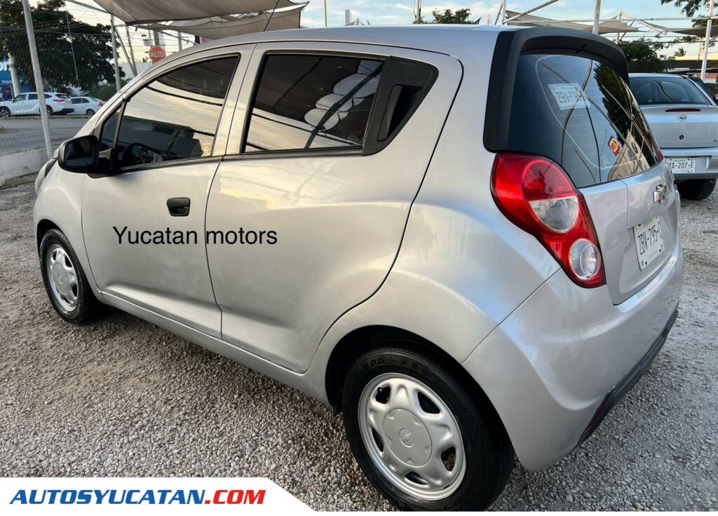 Chevrolet Spark 2016