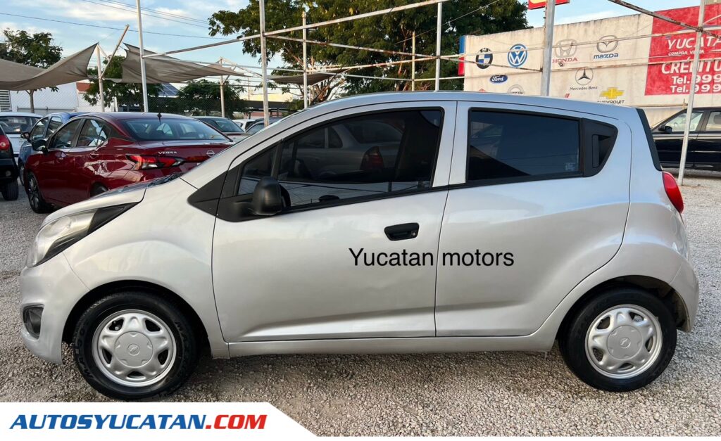 Chevrolet Spark 2016