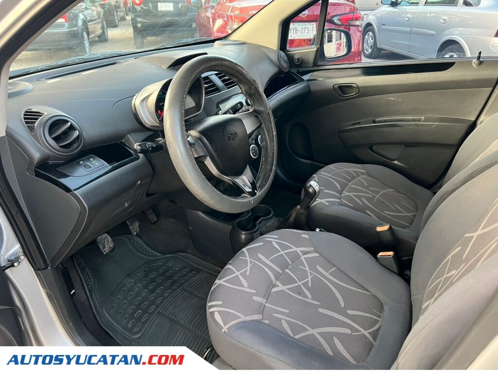 Chevrolet Spark 2016