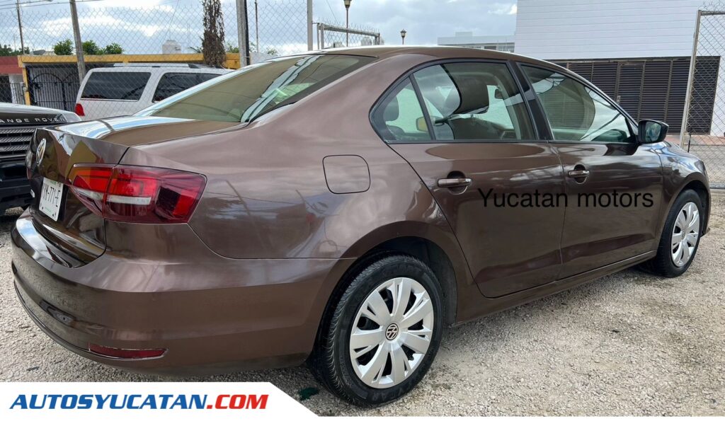 Volkswagen Jetta 2016