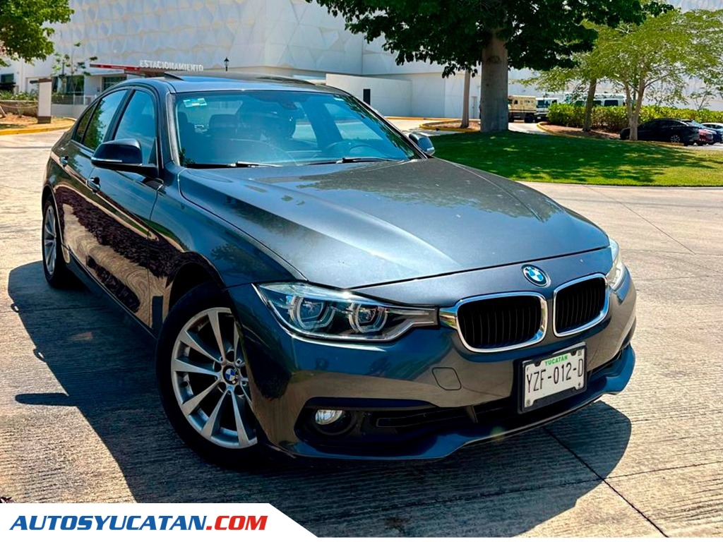 BMW Serie 3 320i 2016