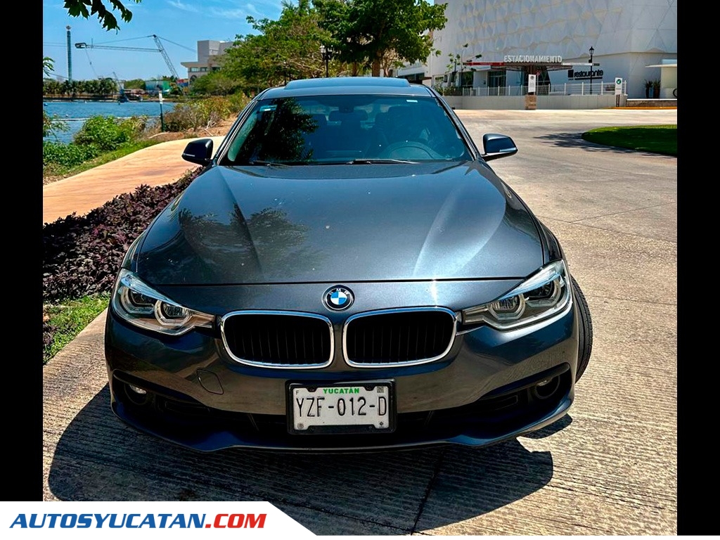 BMW Serie 3 320i 2016
