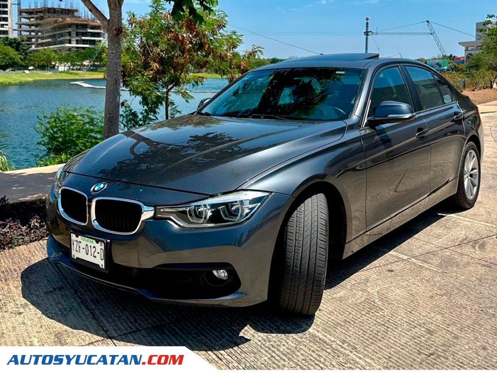 BMW Serie 3 320i 2016