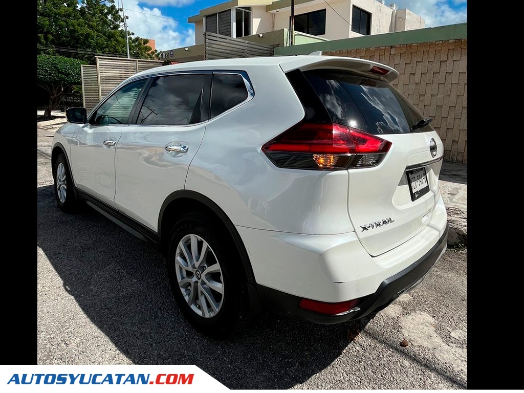 Nissan X-Trail Sense 2 ROW 2019