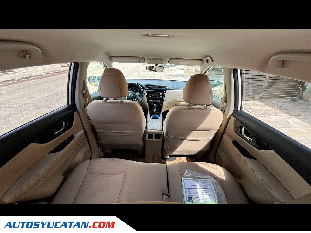 Nissan X-Trail Sense 2 ROW 2019