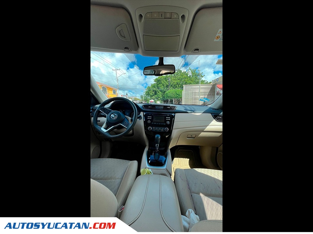 Nissan X-Trail Sense 2 ROW 2019